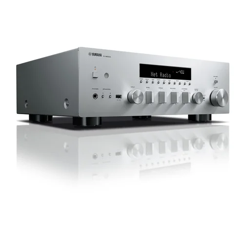 Yamaha R-N600A stiprintuvas, Pilkas image 2