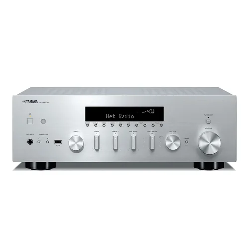 Yamaha R-N600A stiprintuvas, Pilkas image 3