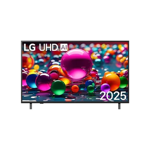 LG 50UA75003LA televizorius 50 colių Juoda image 1