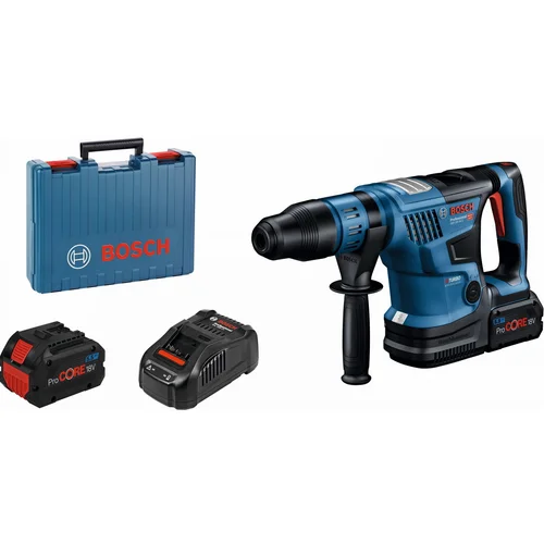 Bosch GBH 18V-36 C akumuliatorinis SDS-max perforatorius image 1