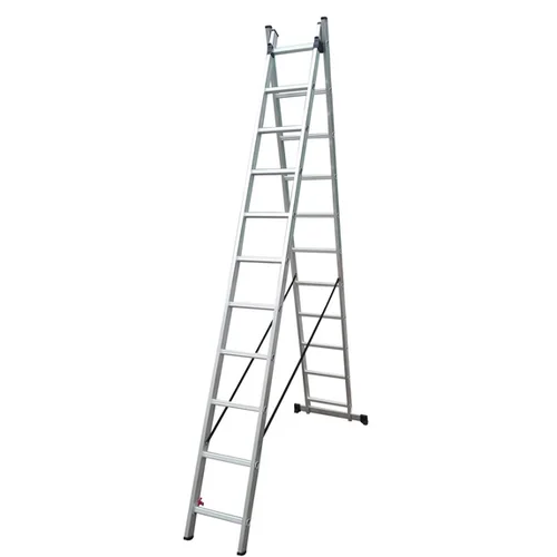 Haushalt BL-E211 universalios kopėčios 297-513 cm image 1