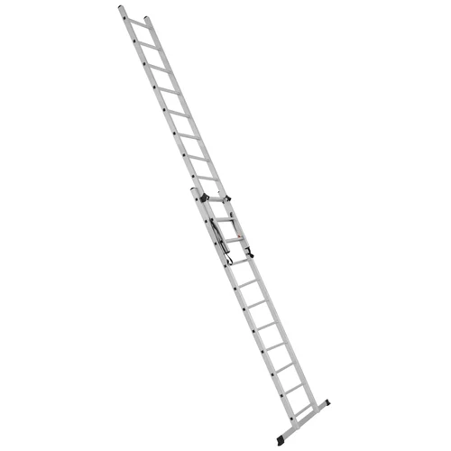 Haushalt BL-E211 universalios kopėčios 297-513 cm image 2
