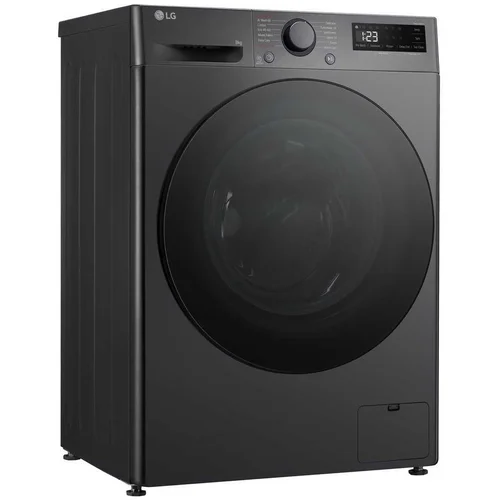 LG F2WR508S2M, Juoda spalva image 3