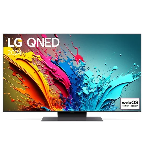 LG 50QNED87T3B televizorius image 1