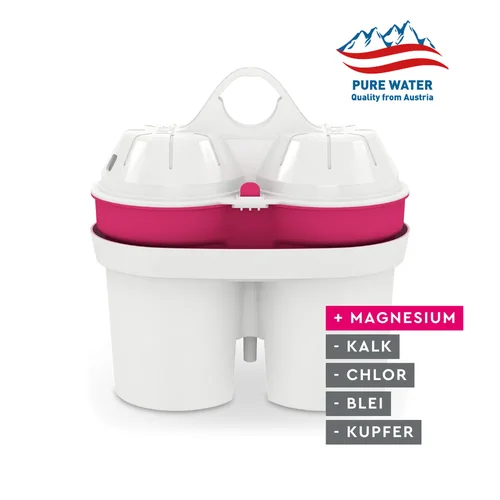 BWT Magnesium Mineralized Water vandens ąsočio filtrai, 3vnt image 1