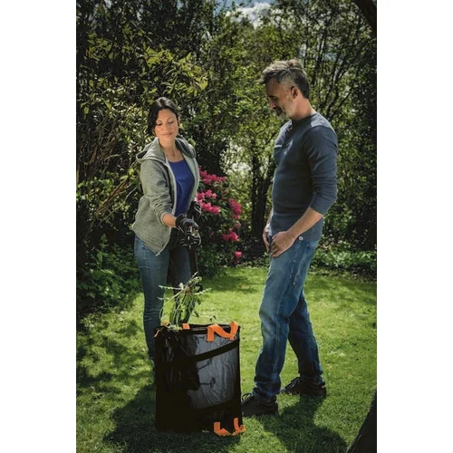 Fiskars Solid PopUp Garden Bag 56l image 3