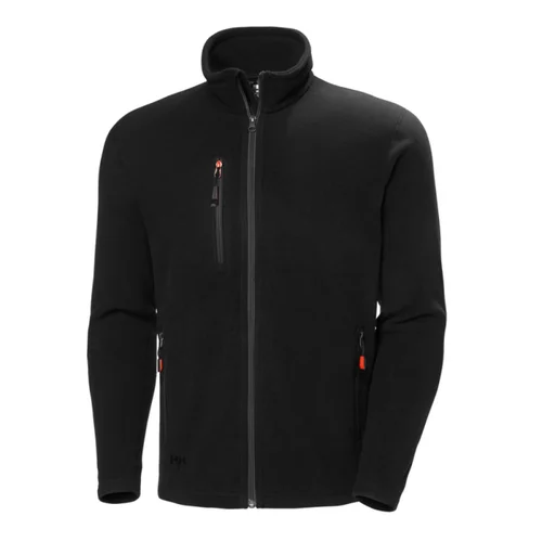 Džemperis HELLY HANSEN Oxford Fleece, juodas - L image 1