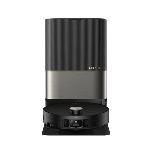 Dreame X50 Ultra dulkių siurblys-robotas, Juoda image 1