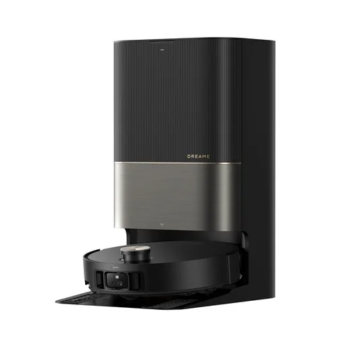 Dreame X50 Ultra dulkių siurblys-robotas, Juoda image 3