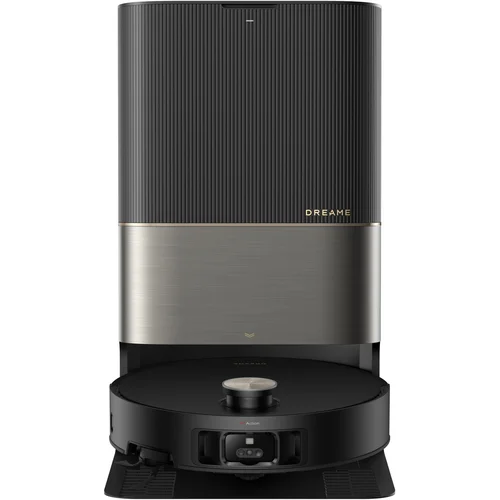 Dreame X50 ULTRA Robotas siurblys Juoda Complete image 3