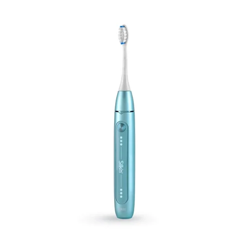Silk'n SonicYou Light Blue elektrinis dantų šepetėlis image 2