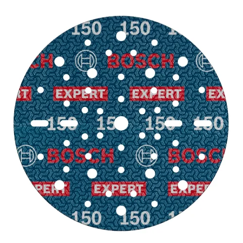 Bosch Šlifavimo diskas O780,50 EXPERT, 150 mm, G150 image 1