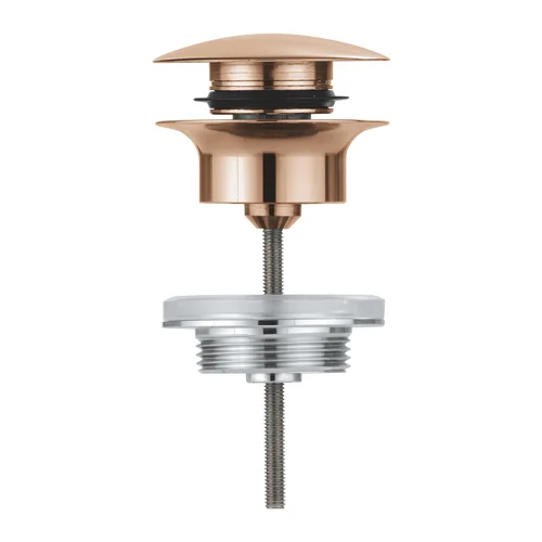 GROHE 65807DL0 praustuvo dugno vožtuvas image 2