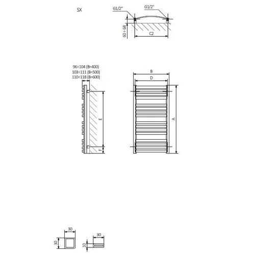 Terma D01 kairin 50x71 image 3