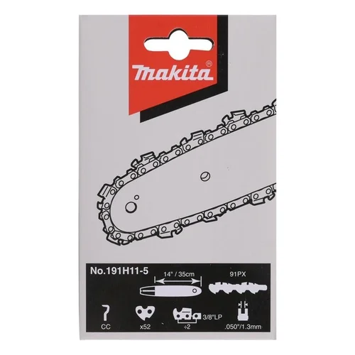 MAKITA 191H11-5 grandinė 35 cm 1,3 mm 3/8" image 2