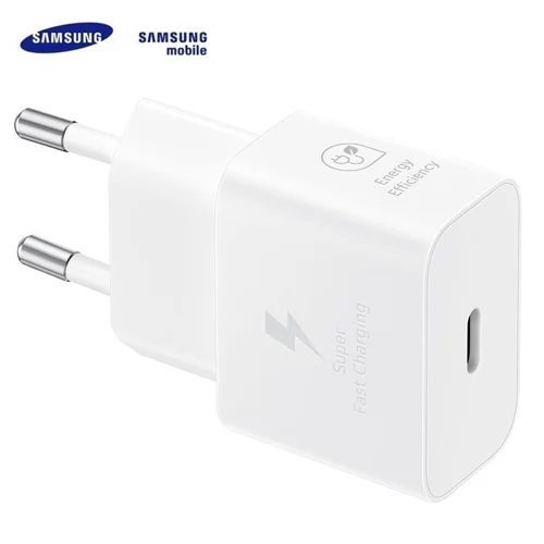 Samsung EP-T2510NWEGEU 25 W USB Type C įkroviklis balta image 1