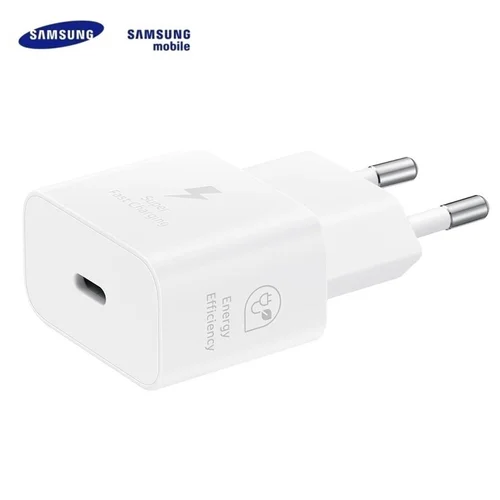 Samsung EP-T2510NWEGEU 25 W USB Type C įkroviklis balta image 2