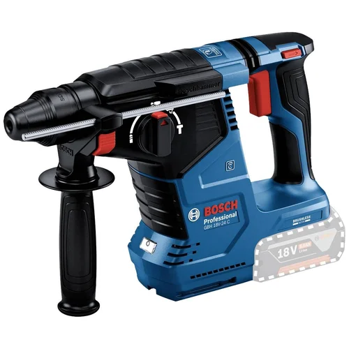 Bosch GBH 18V-24 C akumuliatorinis perforatorius, 18 V image 1