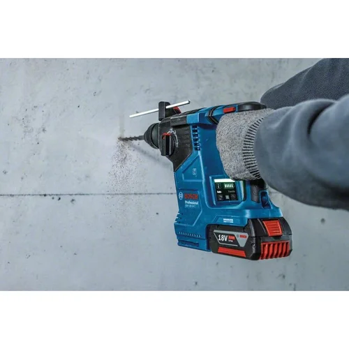 Bosch GBH 18V-24 C akumuliatorinis perforatorius, 18 V image 3