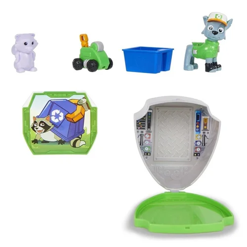 Paw Patrol Hero Pups Žaislinė figūrėlė image 2