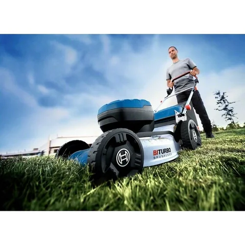 Bosch GRA 18V2-46 PROFESSIONAL AKUMULIATORINĖ VEJAPJOVĖ image 2
