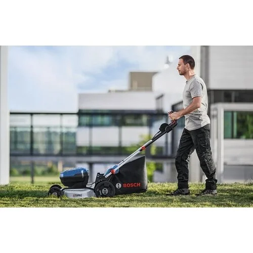 Bosch GRA 18V2-46 PROFESSIONAL AKUMULIATORINĖ VEJAPJOVĖ image 3