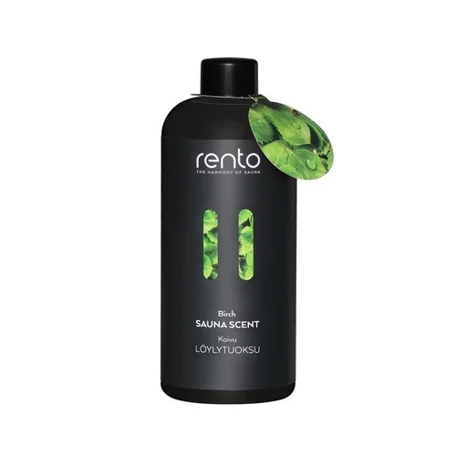RENTO Pirties kvapas BIRCH, 400 ml image 1
