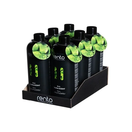 RENTO Pirties kvapas BIRCH, 400 ml image 2