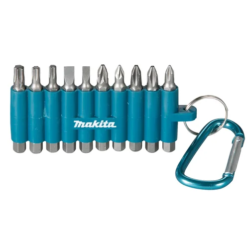 Makita D-65028 Sukimo antgalių rinkinys, 10 vnt. image 1