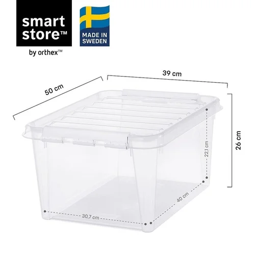 Daiktadėžė Smartstore Classic 31l image 2