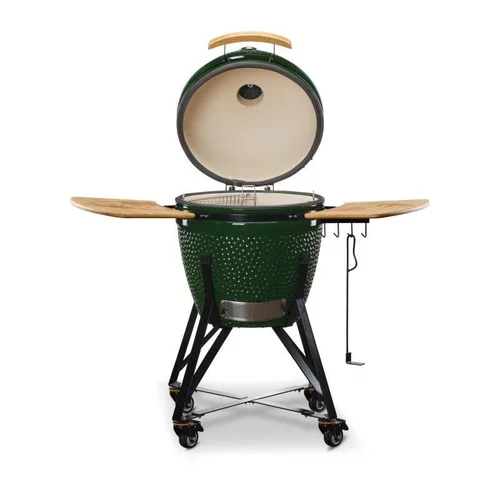 Kepsninė Kamado Bono Žalgiris, 55 cm, Žalia image 2