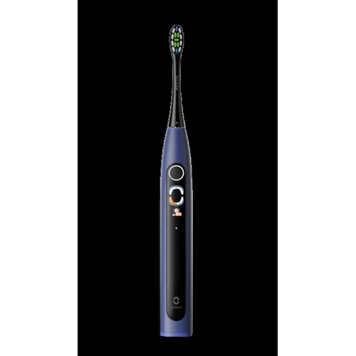 Oclean X Lite elektrinis dantų šepetėlis, Mėlyna image 3
