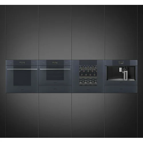SMEG CPS115G įmontuojamas somelje stalčius image 2