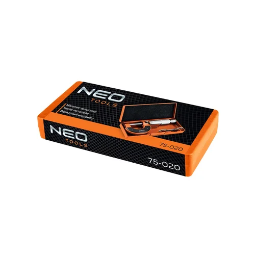 NEO mikrometras 0-25 mm 75-020 image 2