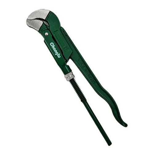 CHANGLU TOOLS Raktas santechninis S formos - Dydis 1.5" (38.1mm) image 1