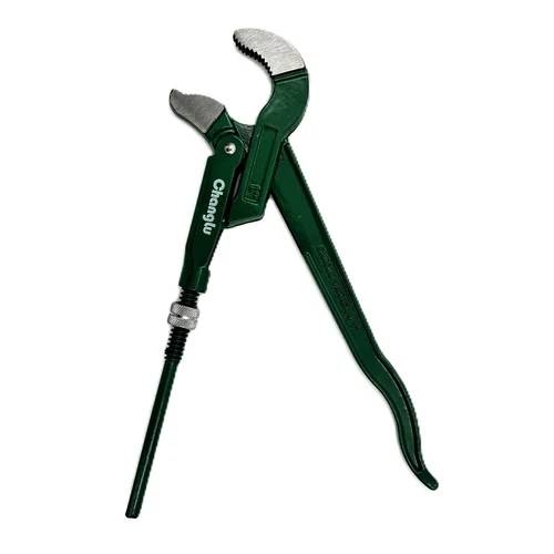 CHANGLU TOOLS Raktas santechninis S formos - Dydis 1.5" (38.1mm) image 2