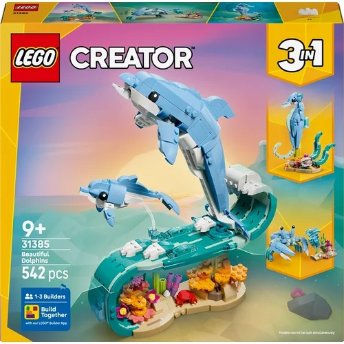 LEGO® Animals Puppy 31382, 1000 vnt. image 1