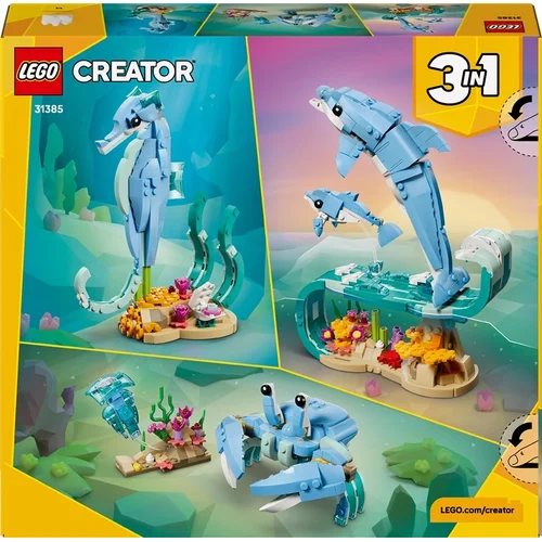 LEGO® Animals Puppy 31382, 1000 vnt. image 2