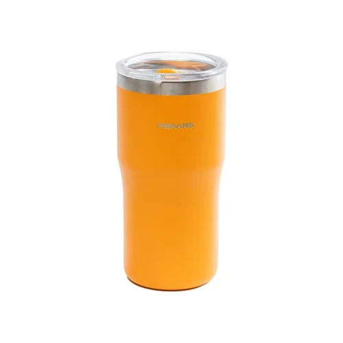 Termopuodelis Fiskars on-the-go, 0.5 l, oranžinė image 1