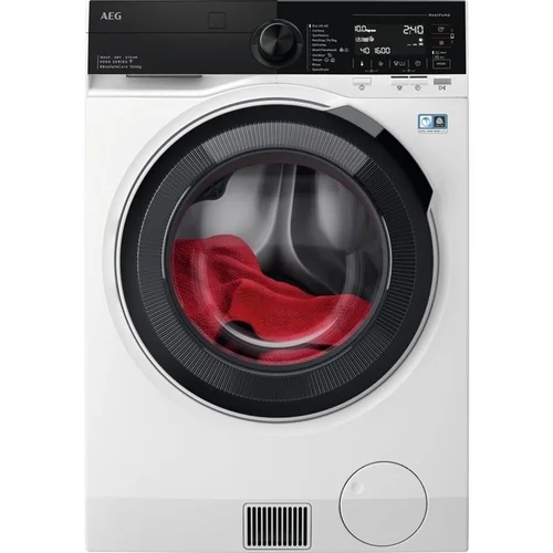 AEG LWR98165XE 9000 serija AbsoluteCare EcoLine Skalbyklė-džiovyklė 10/6 kg image 1