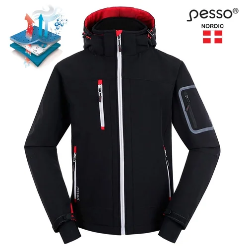 Pesso Acropolis SoftShell Striukė XL image 1