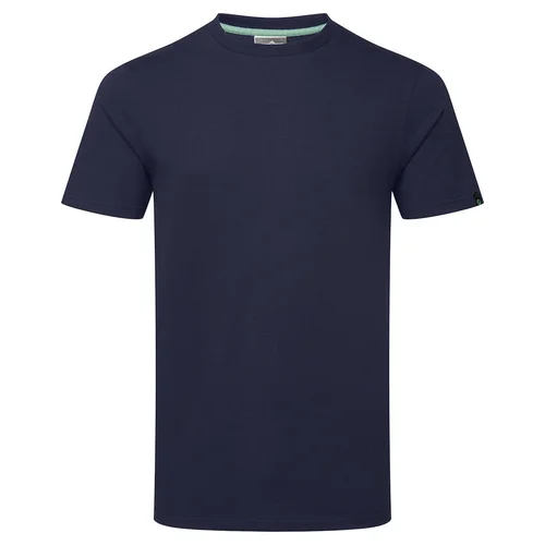 PORTWEST EC195 Organiškos medvilnės perdirbami sportiniai marškinėliai - XXXL, Navy image 3