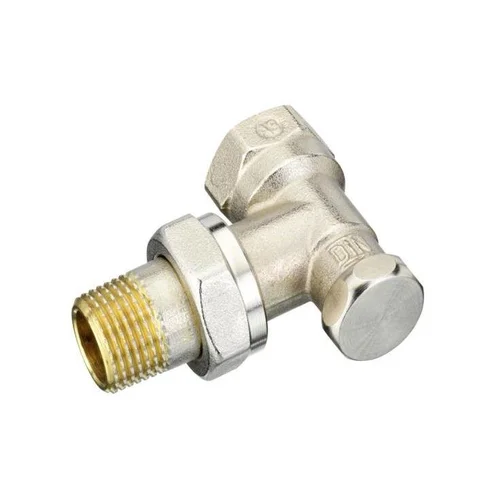 Danfoss Uždarymo ventilis 003L0123, RLV-S, DN15, kampinis image 1