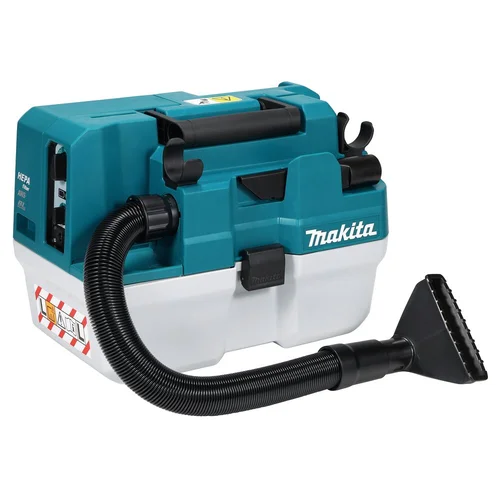 Makita VC013GLZ 40Vmax Akumuliatorinis dulkių siurblys image 1