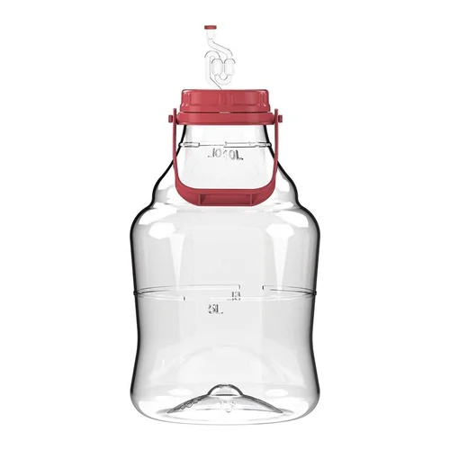 Browin plastikine talpa fermentacijai 10L image 1