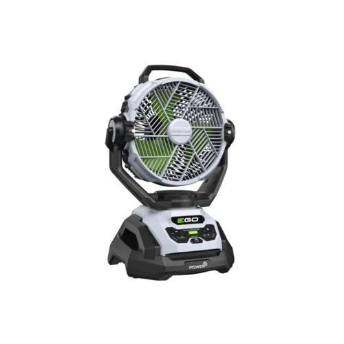 Akumuliatorinis ventiliatorius su dulksnos funkcija EGO Power+ FN1000 image 1