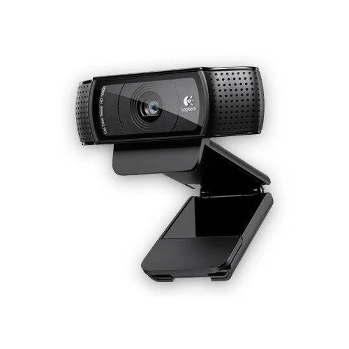 Logitech C920 HD Pro Internetinė Kamera Juoda image 3