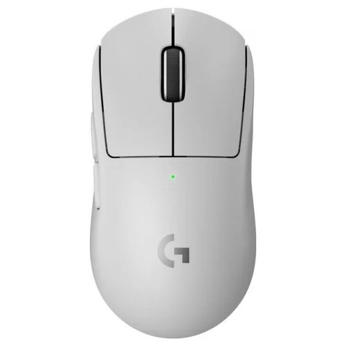 Logitech G Pro X 2 Superlight, balta image 1