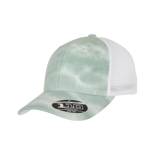 Medvilninė Flexfit 110BM kepuraitė su snapeliu - One Size, Mint image 1