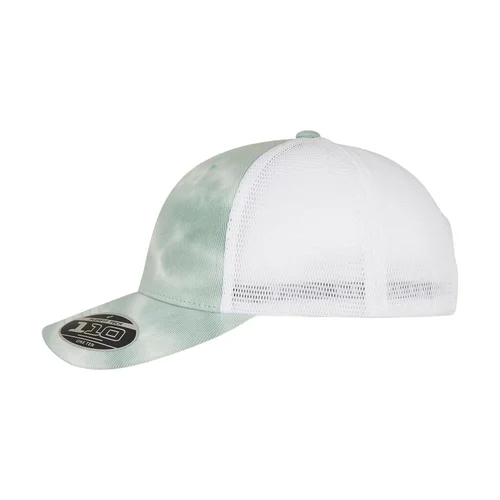 Medvilninė Flexfit 110BM kepuraitė su snapeliu - One Size, Mint image 2